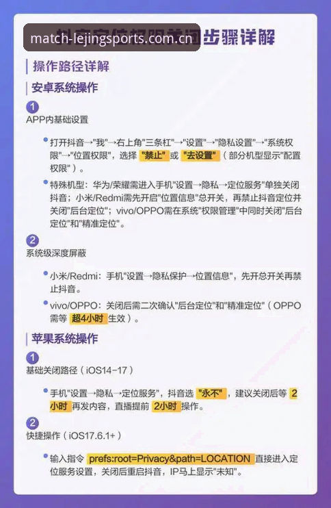 乐竞体育登录入口iOS版 乐竞体育登录入口iOS版操作教程:从45.8MB安装包到实时推送的完整链路